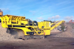 Keestrack Giove leukamurskain