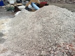 Betonimurskaimen koekäyttö 0-20mm